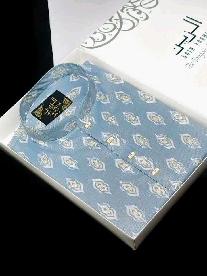 Glazy Fabric 