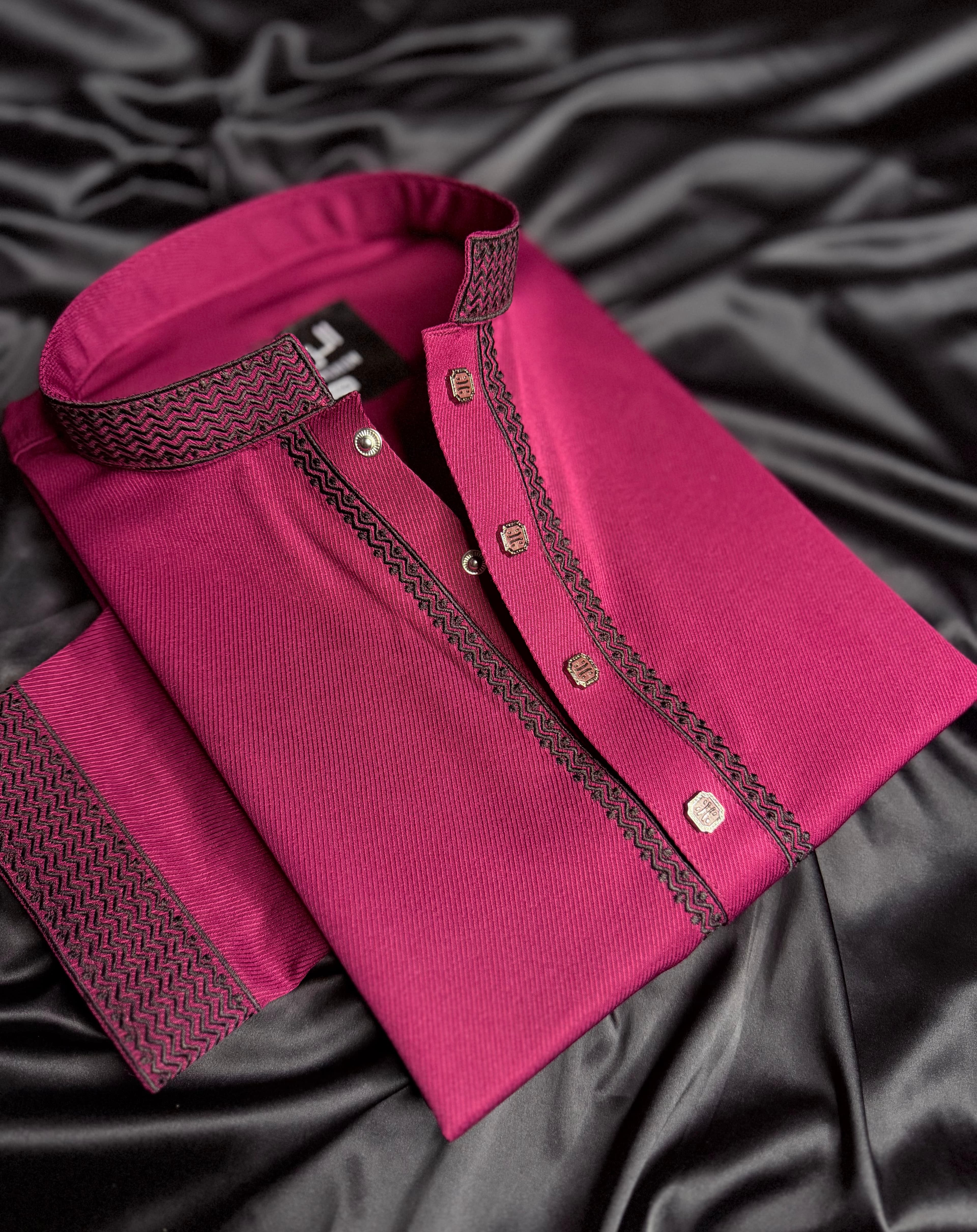 Embroidery Panjabi 